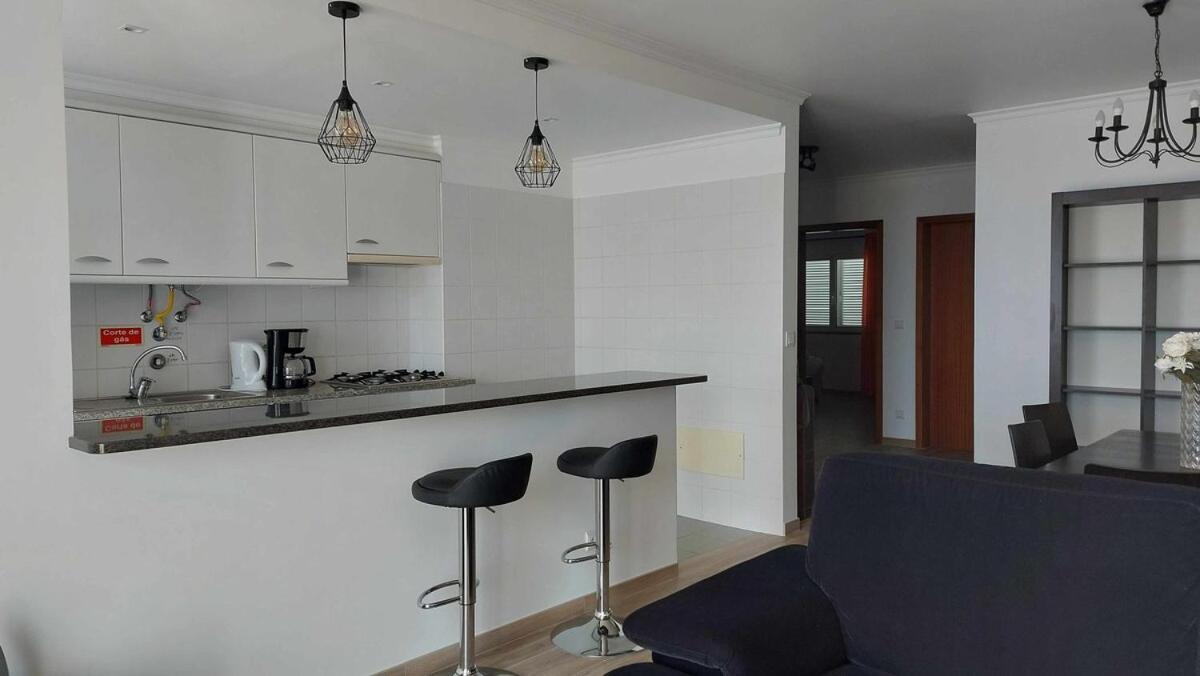 Portinho Ii-Modern Apt With Balcony Facing The Sea Levadas Zewnętrze zdjęcie