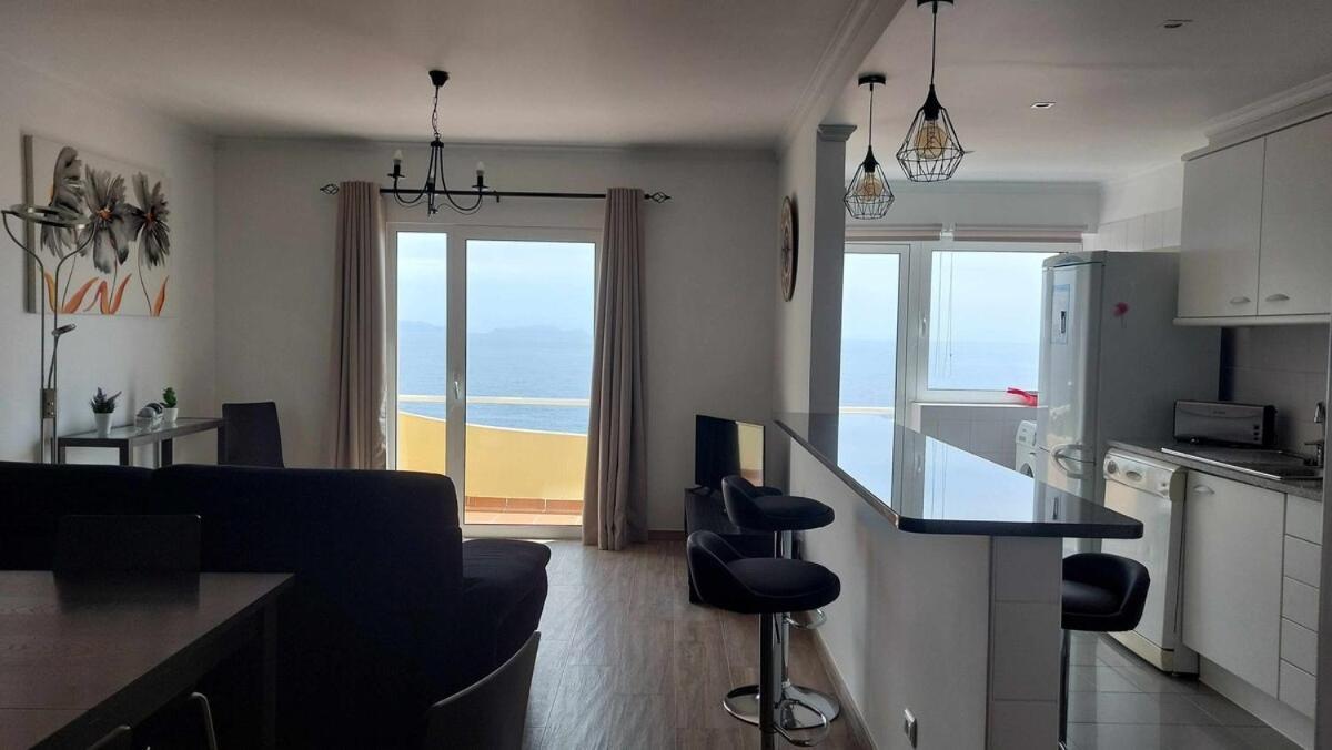 Portinho Ii-Modern Apt With Balcony Facing The Sea Levadas Zewnętrze zdjęcie